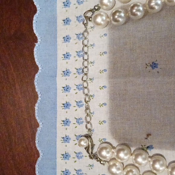 Double Strand Necklace - Picture 2 of 2